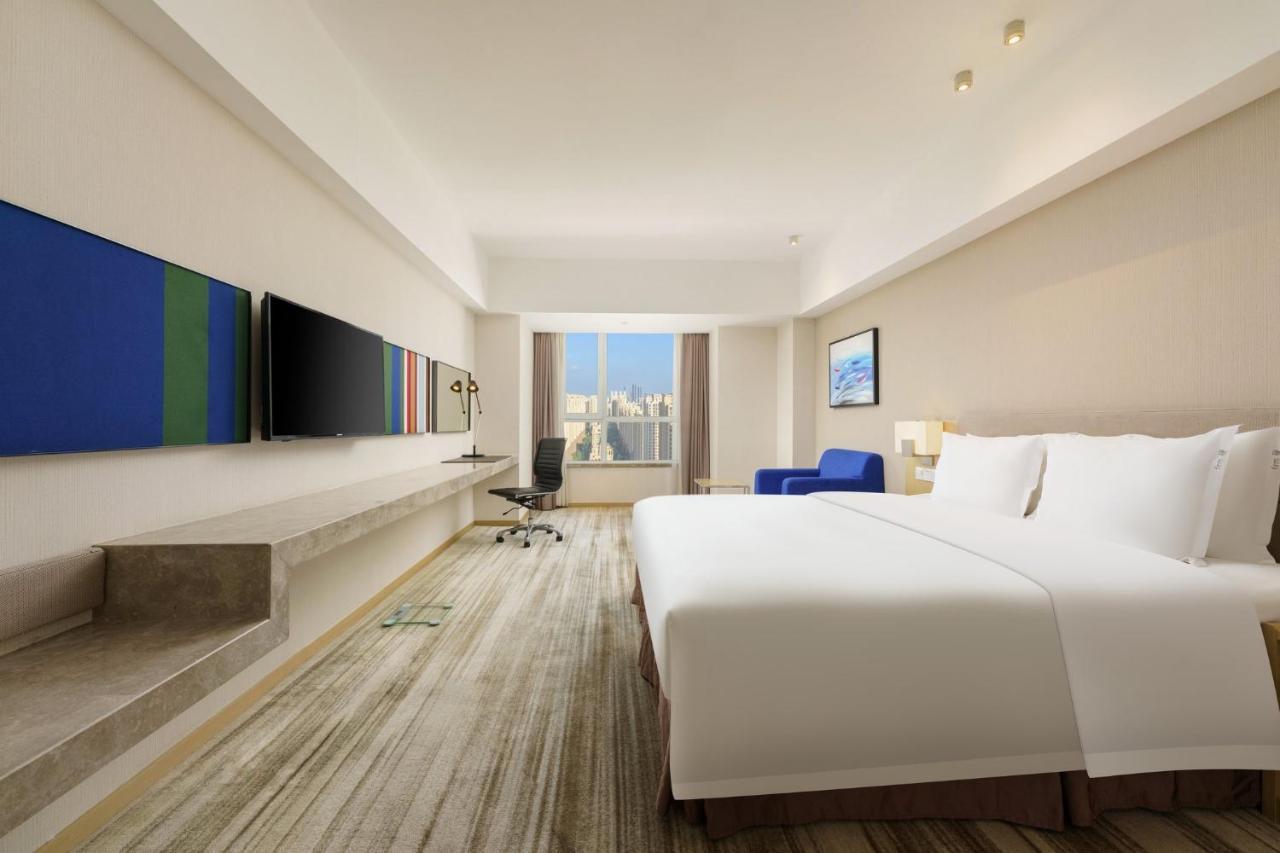 Holiday Inn Express Shenyang Tawan, An Ihg Hotel Exterior foto