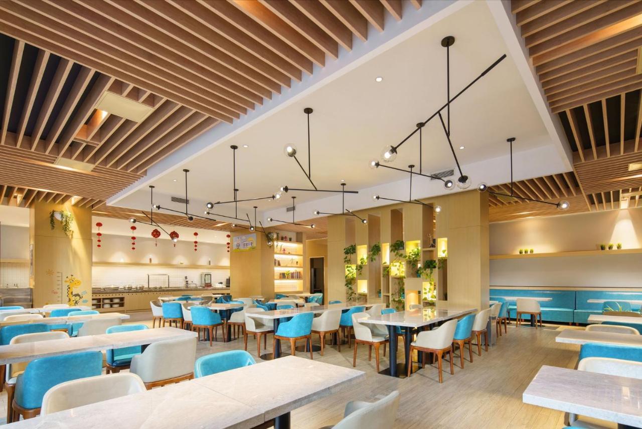 Holiday Inn Express Shenyang Tawan, An Ihg Hotel Exterior foto