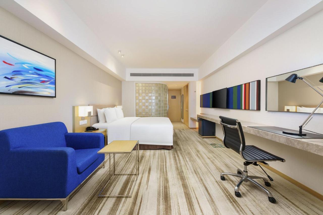 Holiday Inn Express Shenyang Tawan, An Ihg Hotel Exterior foto