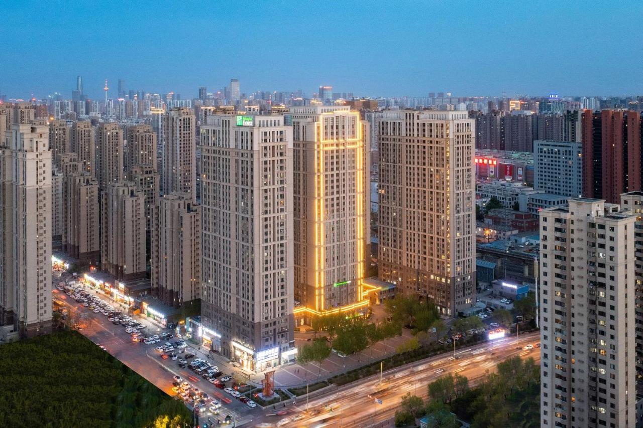 Holiday Inn Express Shenyang Tawan, An Ihg Hotel Exterior foto